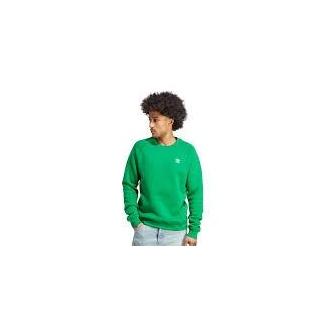 Sudadera Adidas Essential Verde - Estilo Deportivo - Hombre