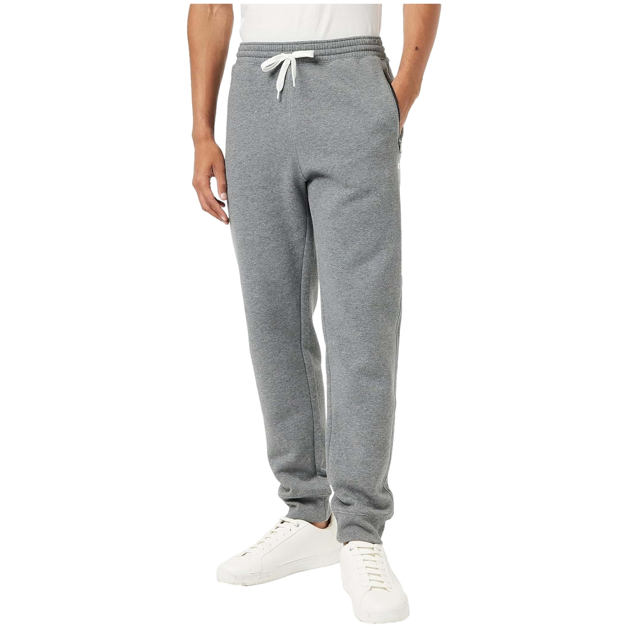 Pantalones Largos Champion modelo 218342-NGAM para Hombre en color Gris