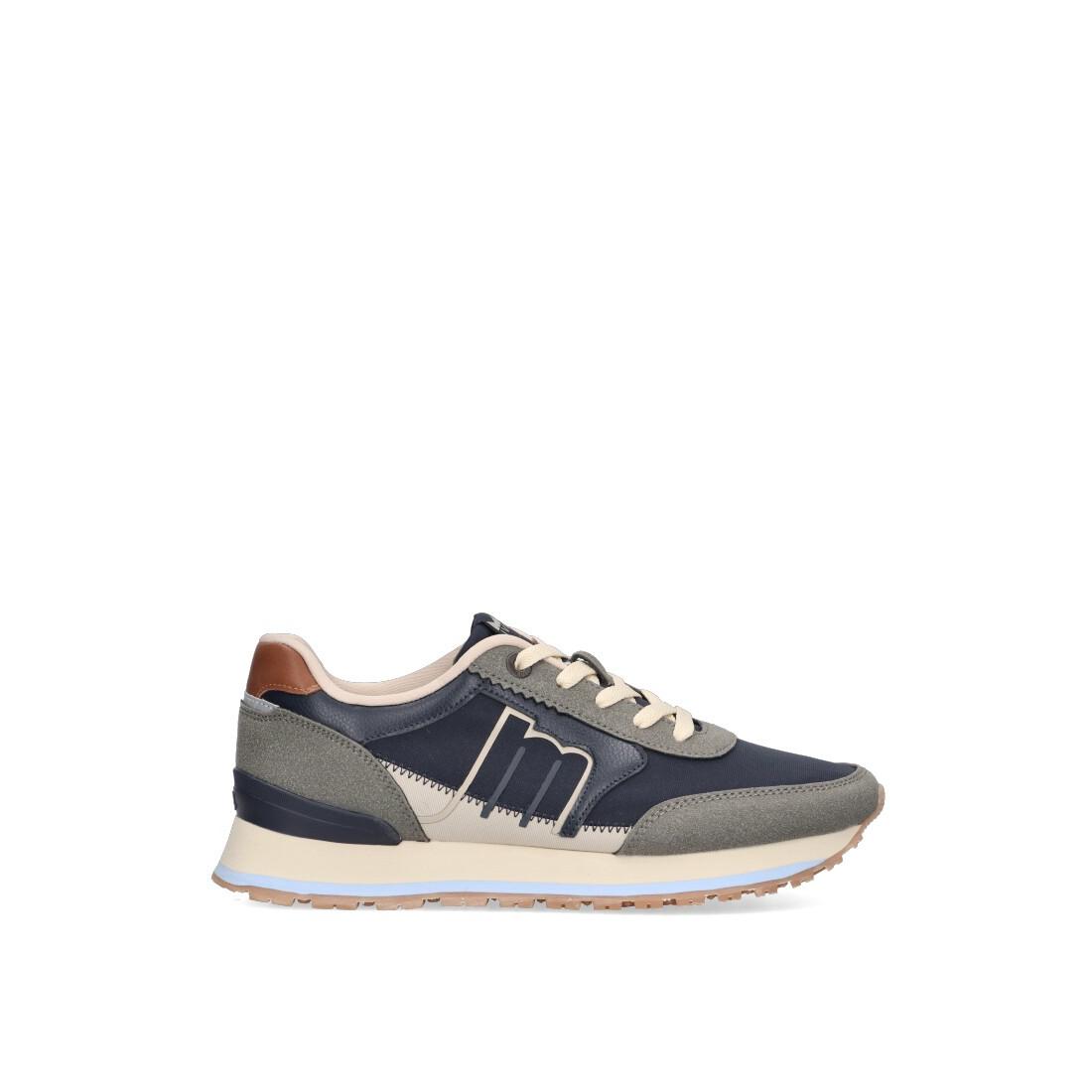 Zapatilla Deportivo hombre MUSTANG 84489 Color C57347