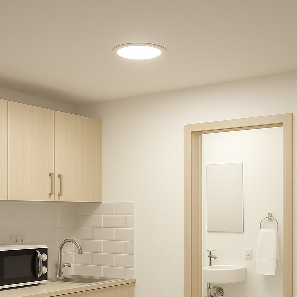 Jandei - Pack 5 Bombillas LED G9 2.5W, Diferentes Tonos de Luz Blanca, Blíster 5 uds. Iluminación para Hogar, Lámparas Decorativas, Lámparas de Mesilla