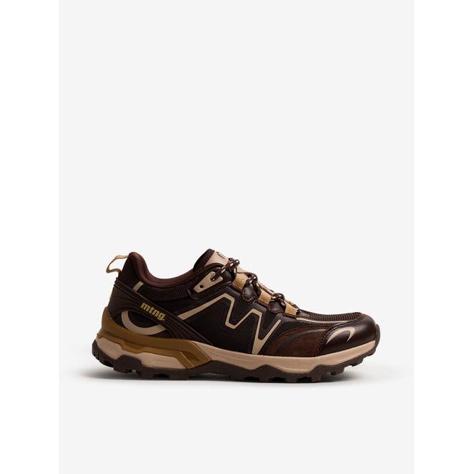 DEPORTIVO MUJER Marca Mustang Modelo 60072 Color XINYI MOCHA/LUCY SAND