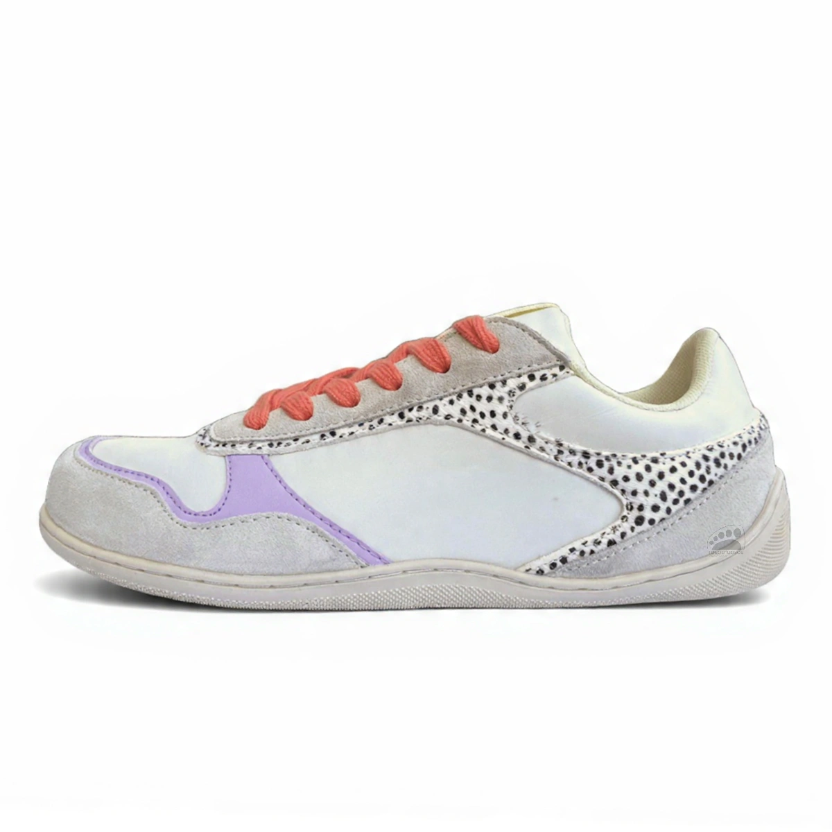 Zapato respetuoso barefoot Gioseppo 78630 Luanda Blanco adulto