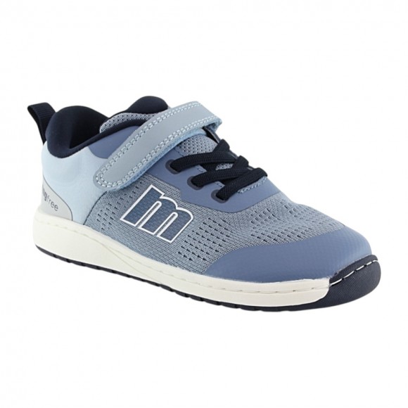 Zapatillas barefoot Mutang Respect 3 Jeans Mustang IMUS26H11