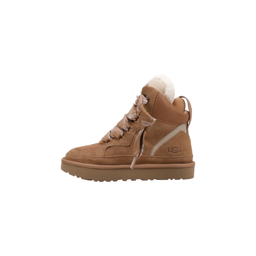 UGG Highmel Deportivas Planas Mujer Cuero