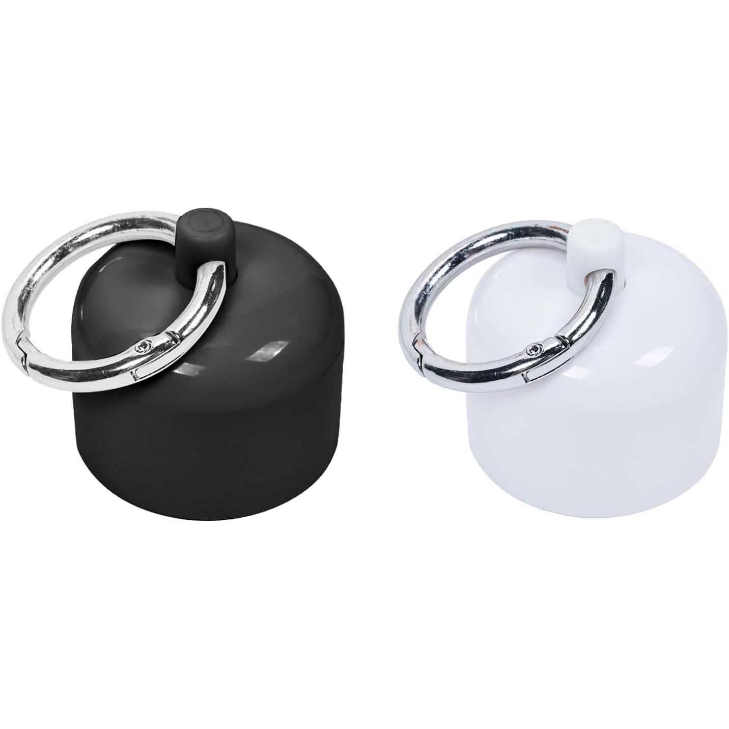 2 unidades, ideal para guardar pendientes, anillos y collares.
