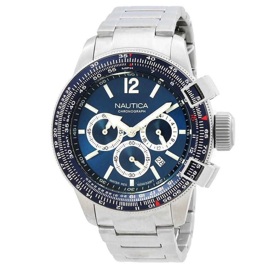 Reloj Nautica® BFC Chrono NAPBFCF02