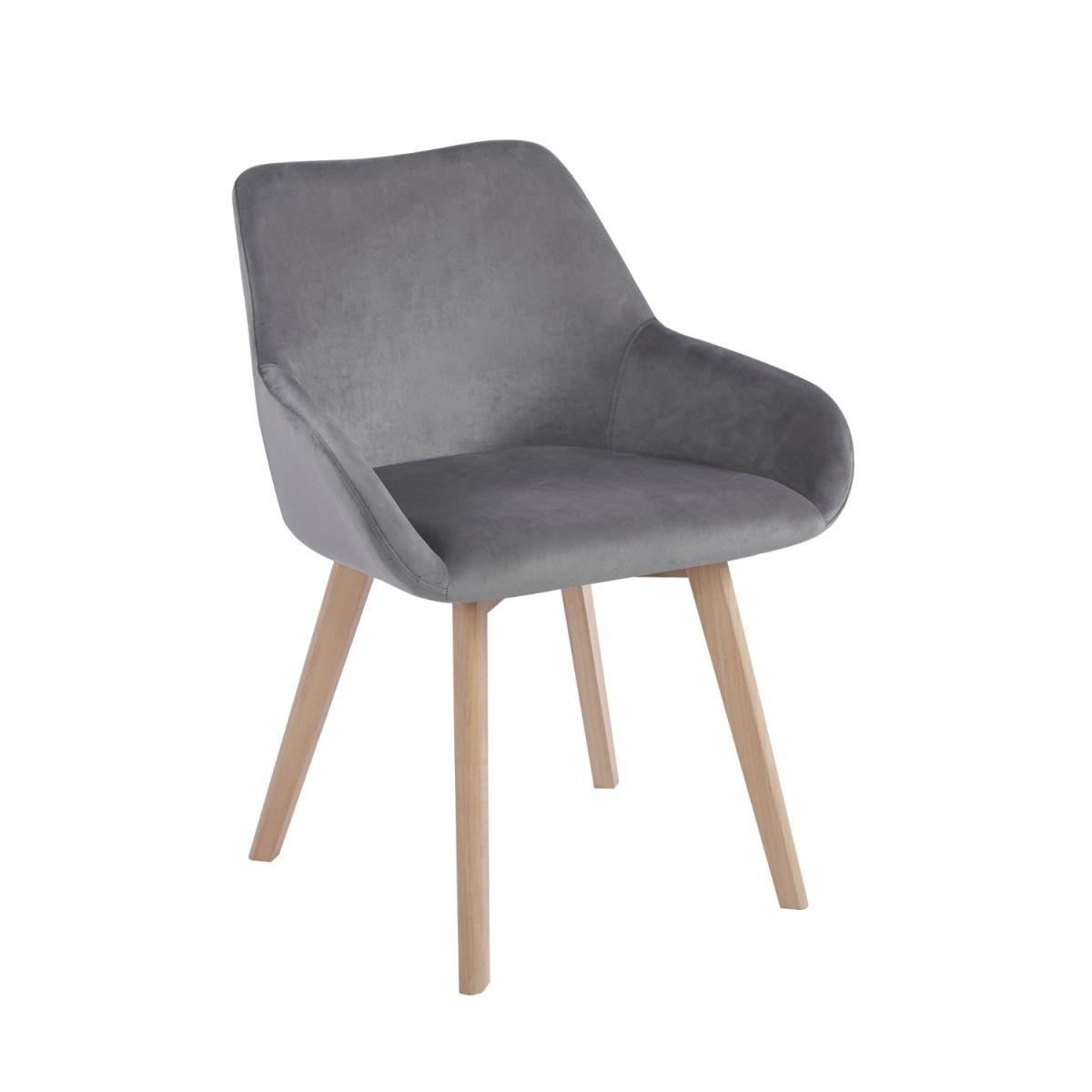 Regalos Miguel - Sillas Comedor - Silla Venly Terciopelo