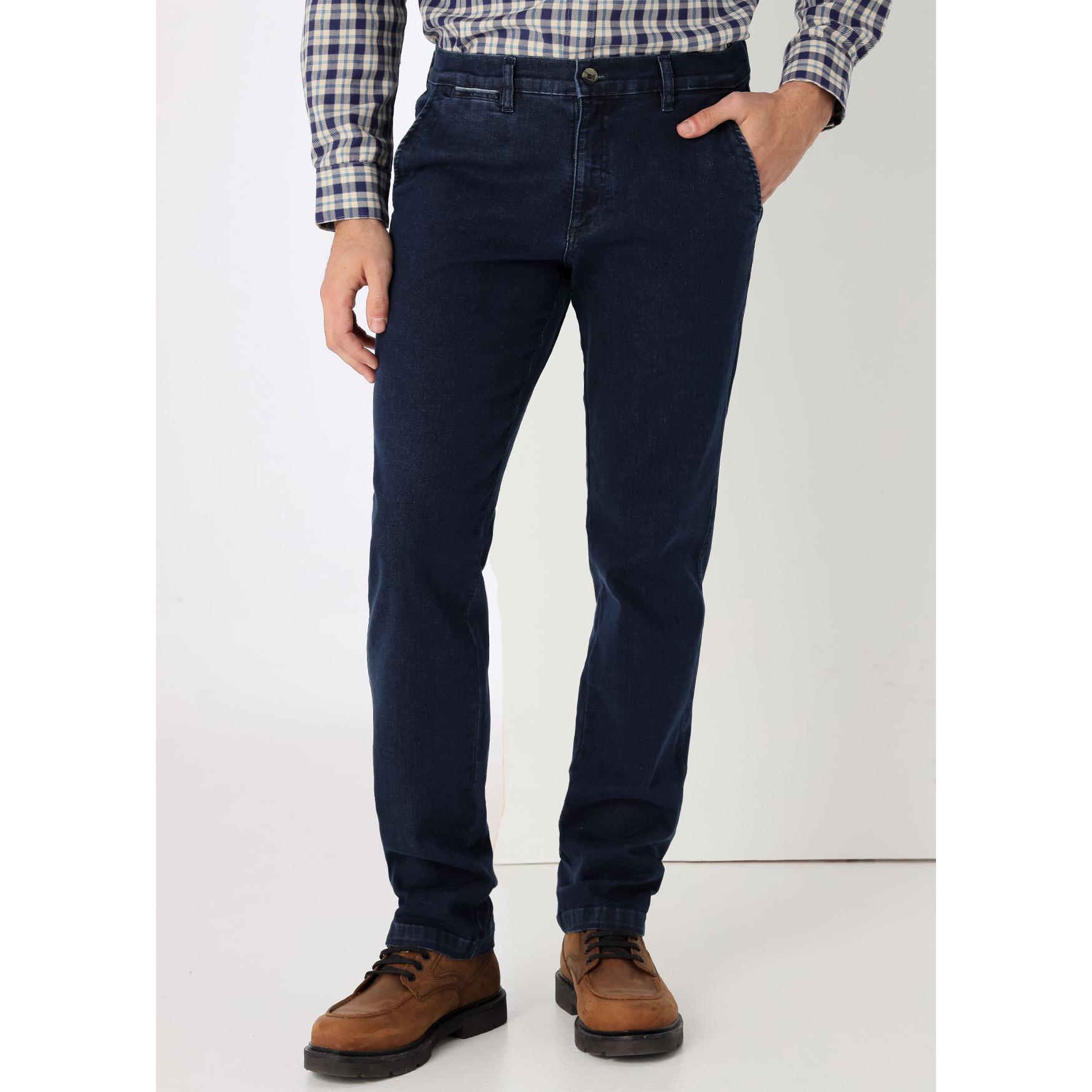 BENDORFF - Pantalon chino denim - Tallaje en Pulgadas- Tallaje en Pulgadas