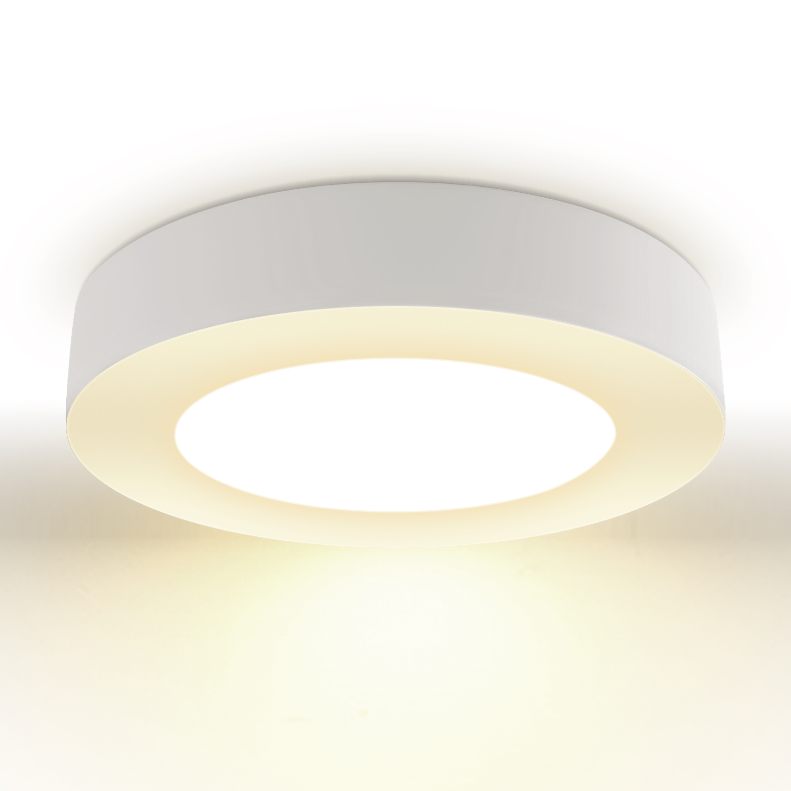 Aigostar STARTELECTRIC PLAFÓN LED CIRCULAR 20W Ø245MM 3000K 1370LM 20000H para Cocina