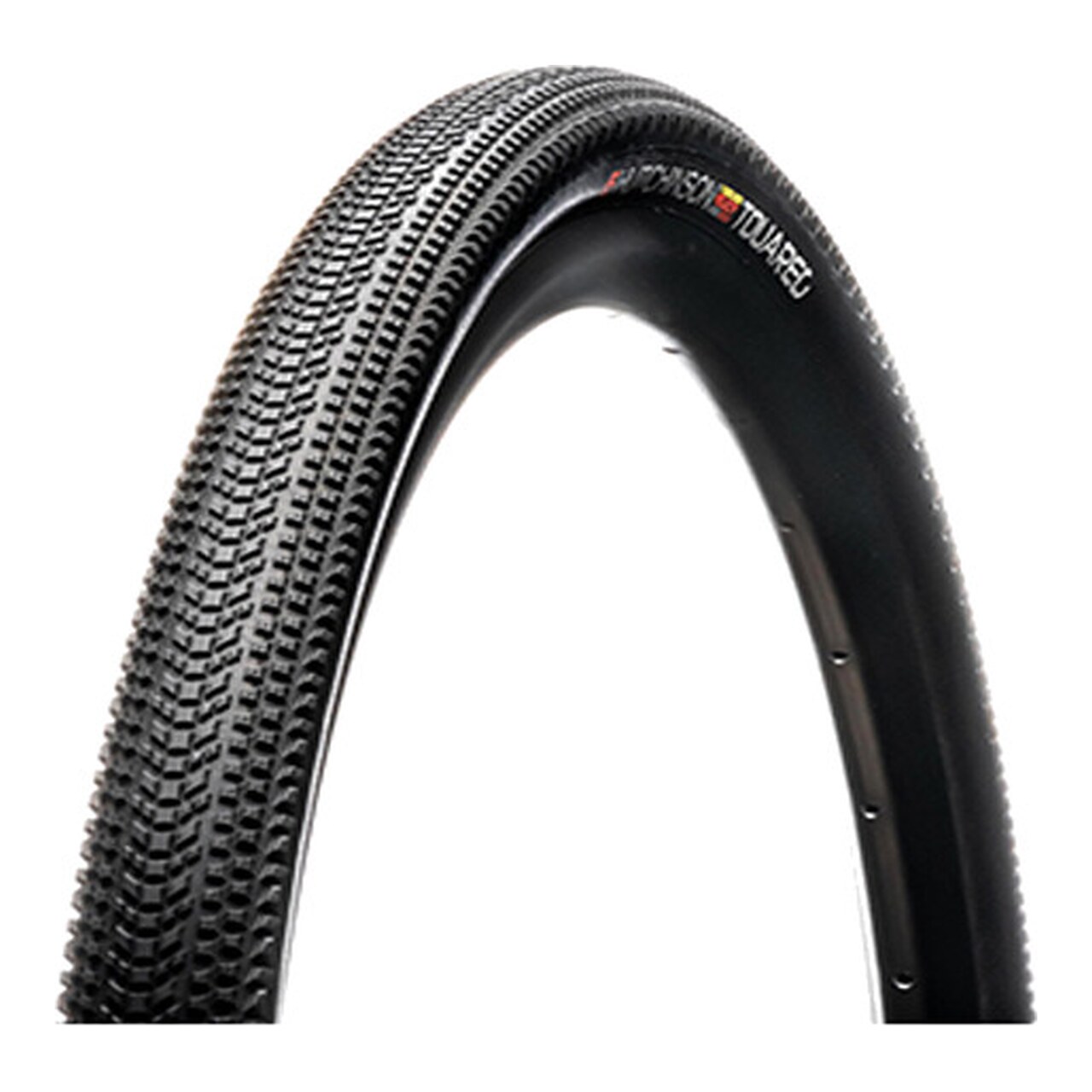 Cubierta Neumatico Touareg 700X40 Tubeless Ready Plegable Negro 707301