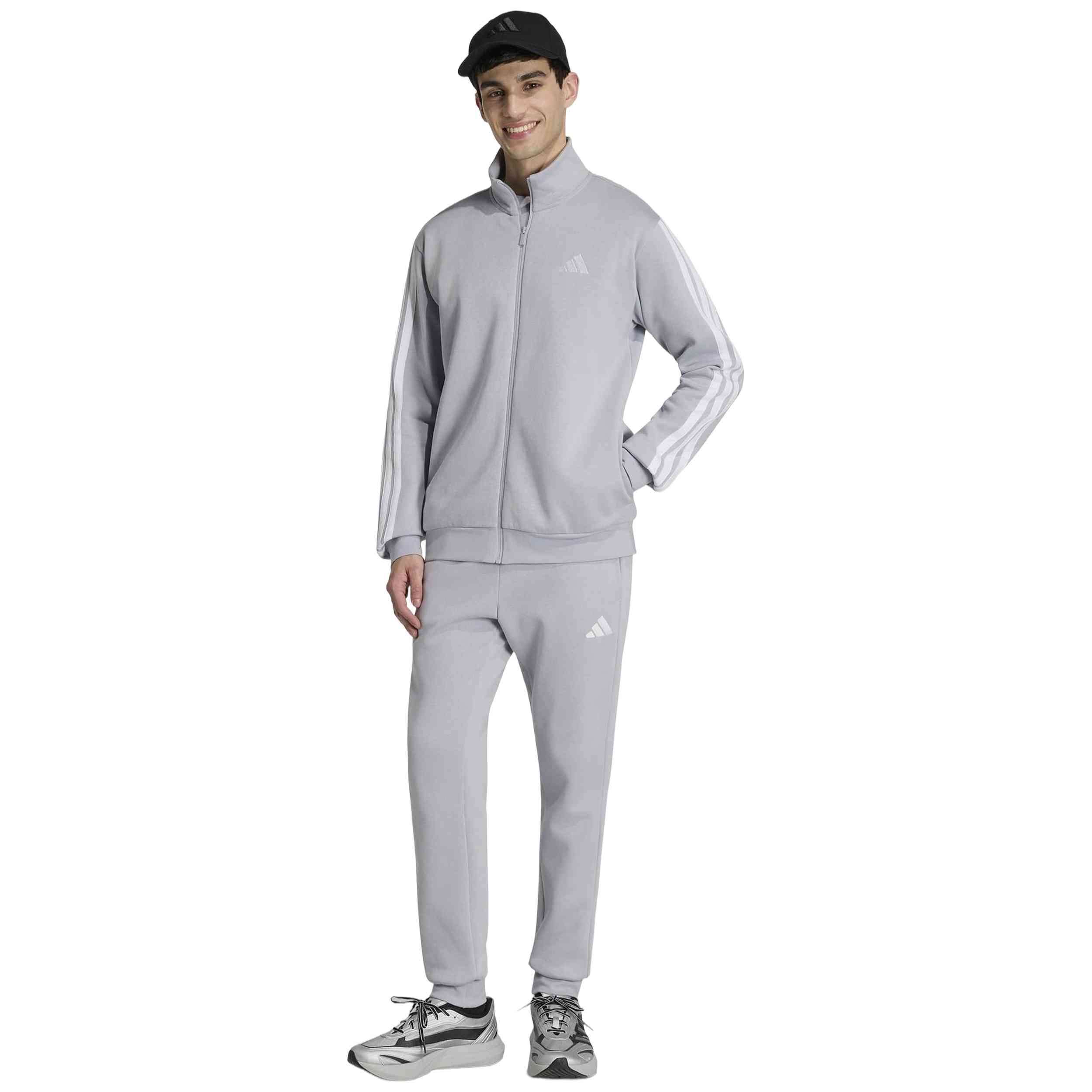 Chándal 3-stripes Fleece adidas MKP