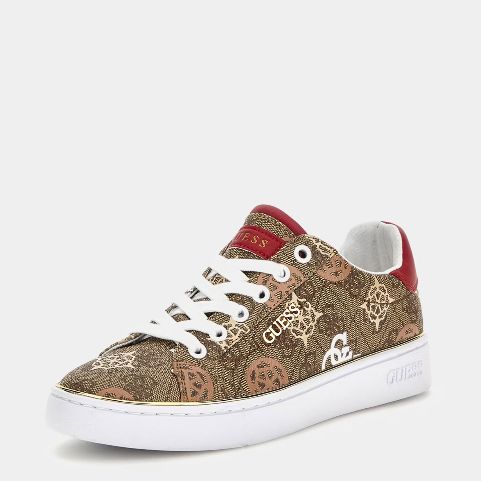 Guess Zapatillas Multicolor FLPB10FAL12-MULTI , para Mujer