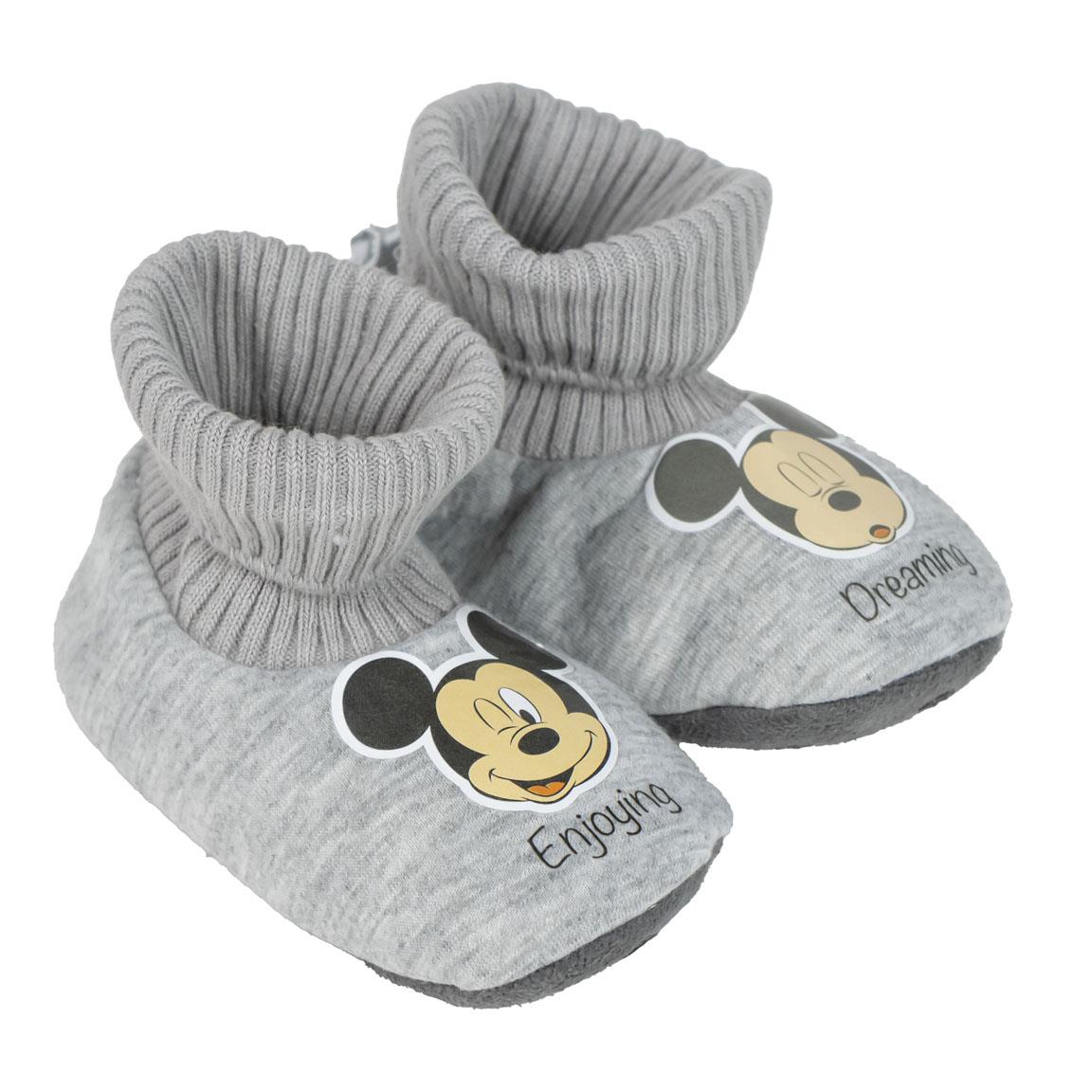Cerdá Zapatillas de Casa Bota Mickey - Mundo Disney