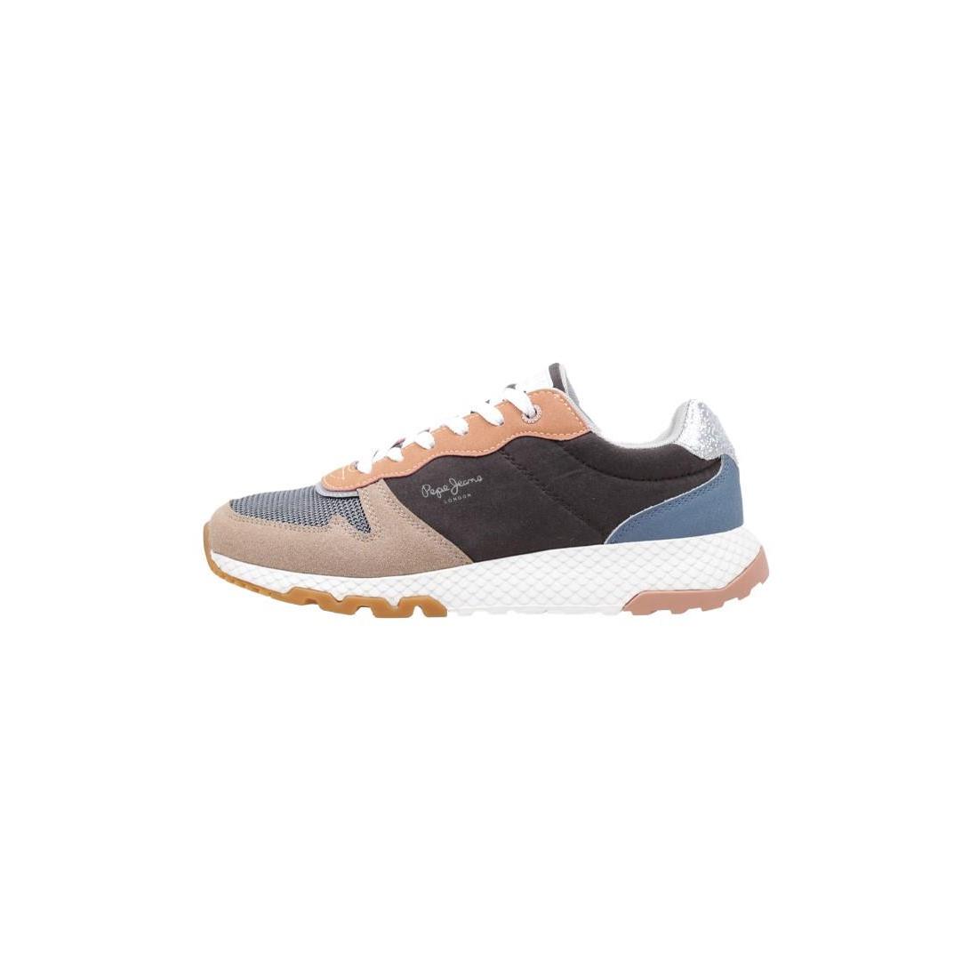 Pepe Jeans KOKO YTO DEPORTIVAS PLANAS mujer Combinado