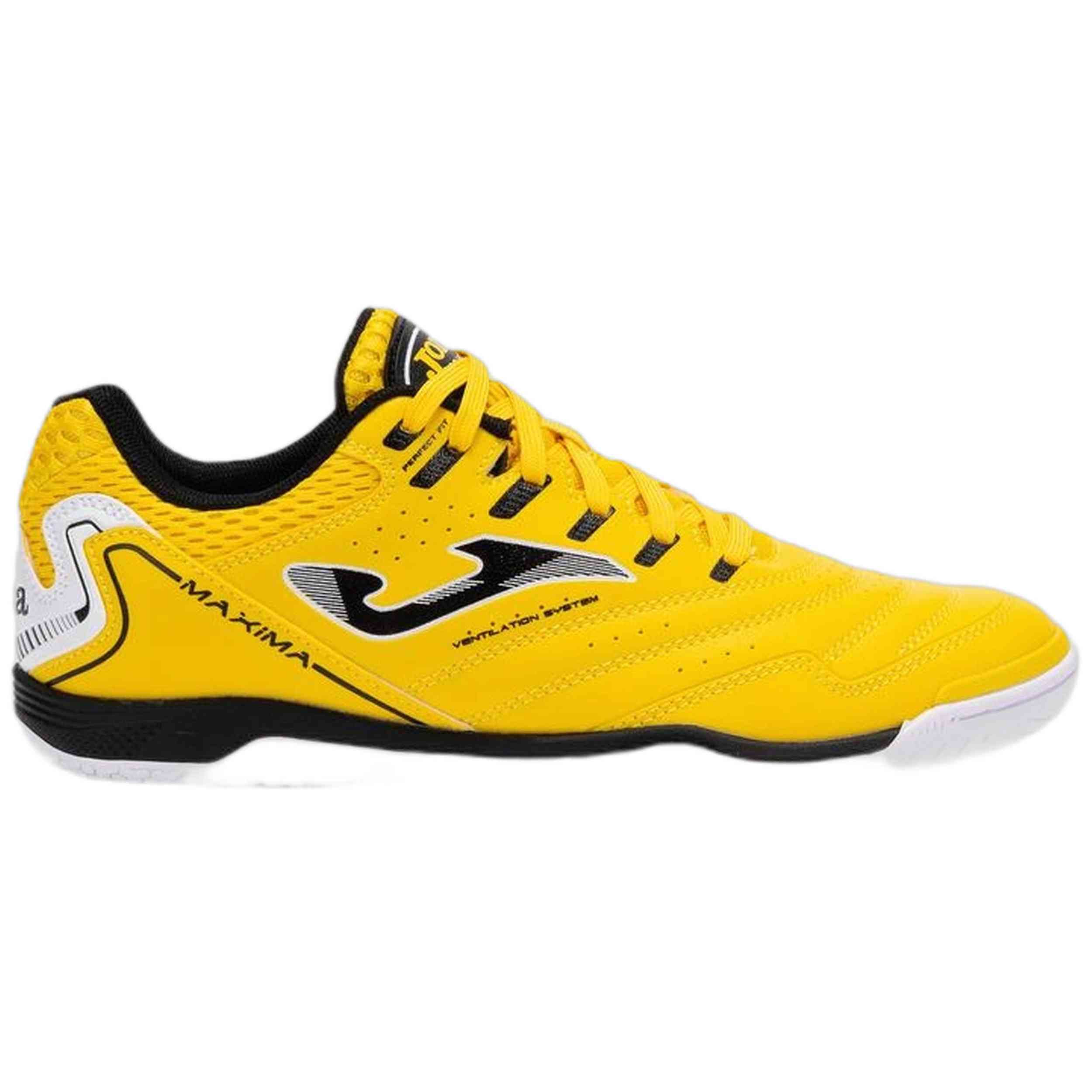 Calzado Joma modelo Maxima 2503 Marino Indoor