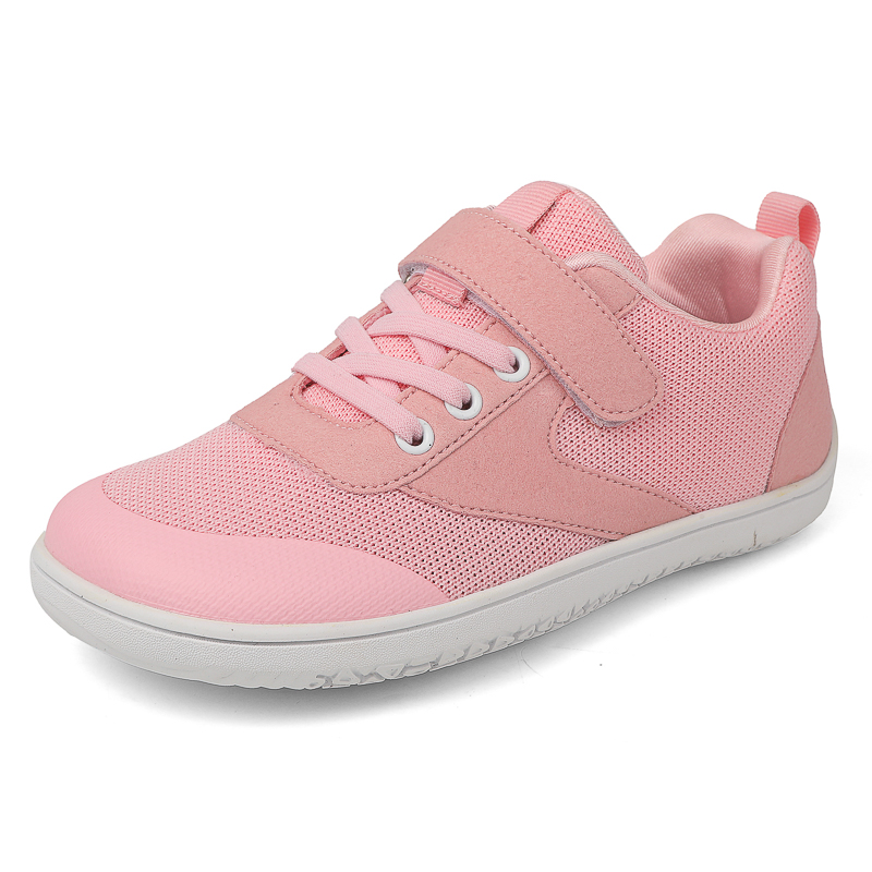 TK Zapatillas Minimalistas Para Niños Y Niñas De Toddler Con Punta Abierta Ligera Y De Corte Cero Zapatos Naturales Para Niños Y Niñas