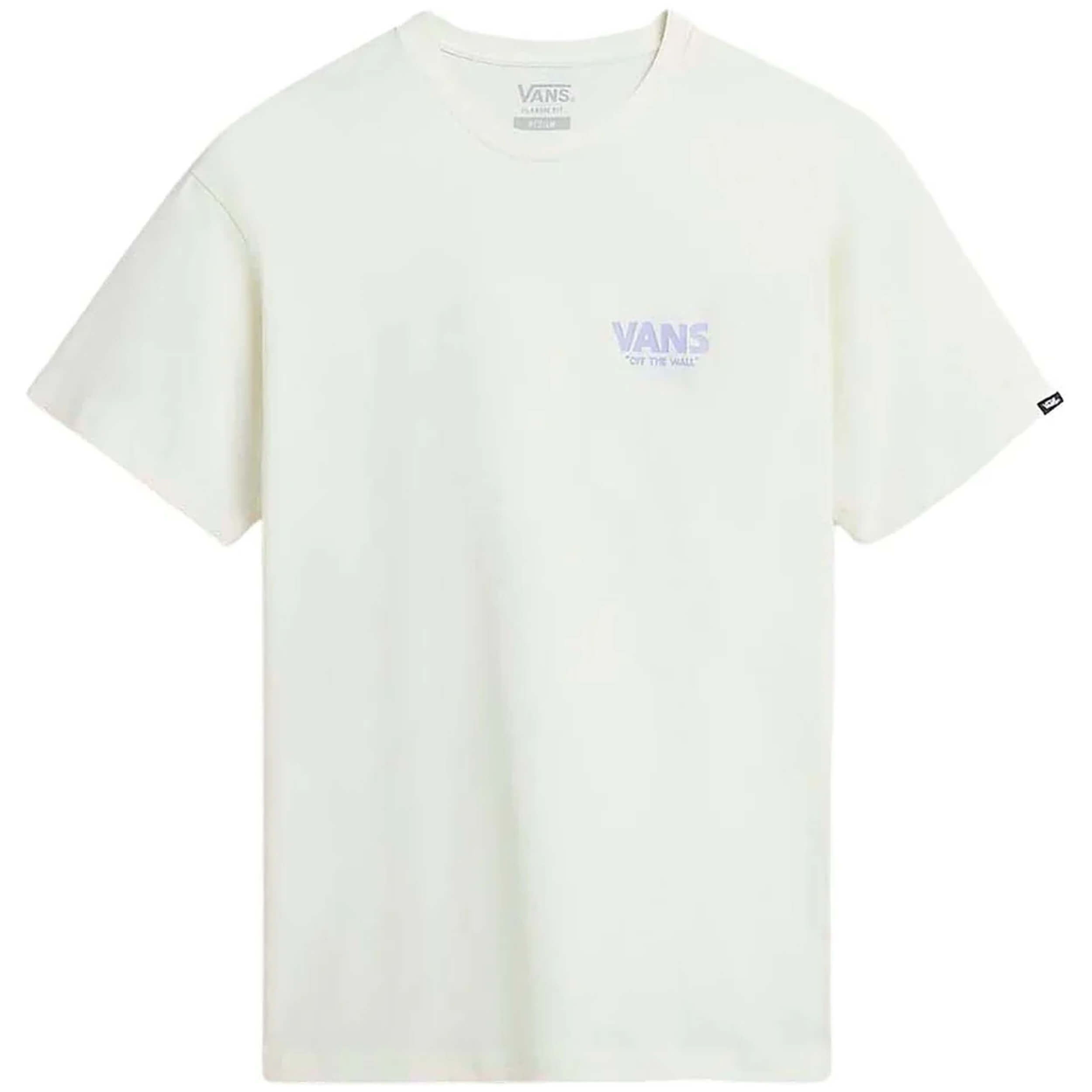 Camiseta Vans Stay Cool Ss Tee Marshmallow