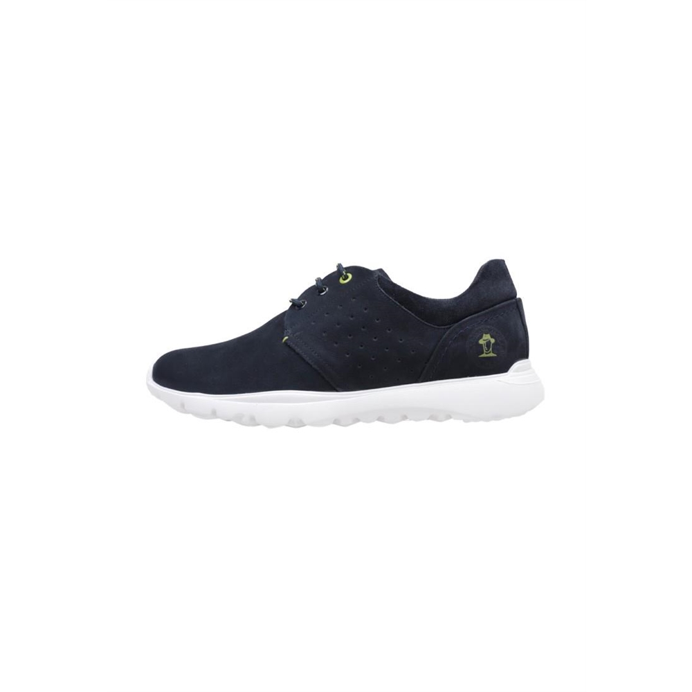 Panama Jack JULIUS C22 Deportivas Planas hombre Azul