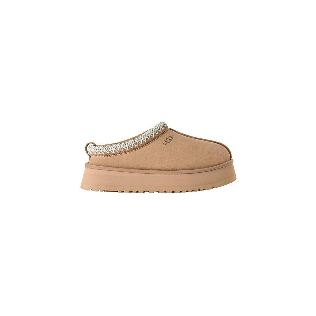 Zueco Mujer Ugg Tazz Sand