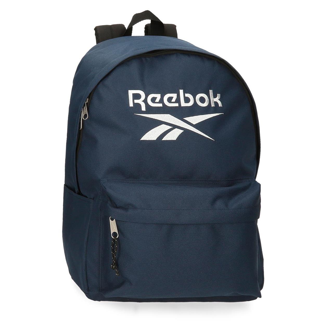 Mochila escolar Reebok Boston 31x45x15cm