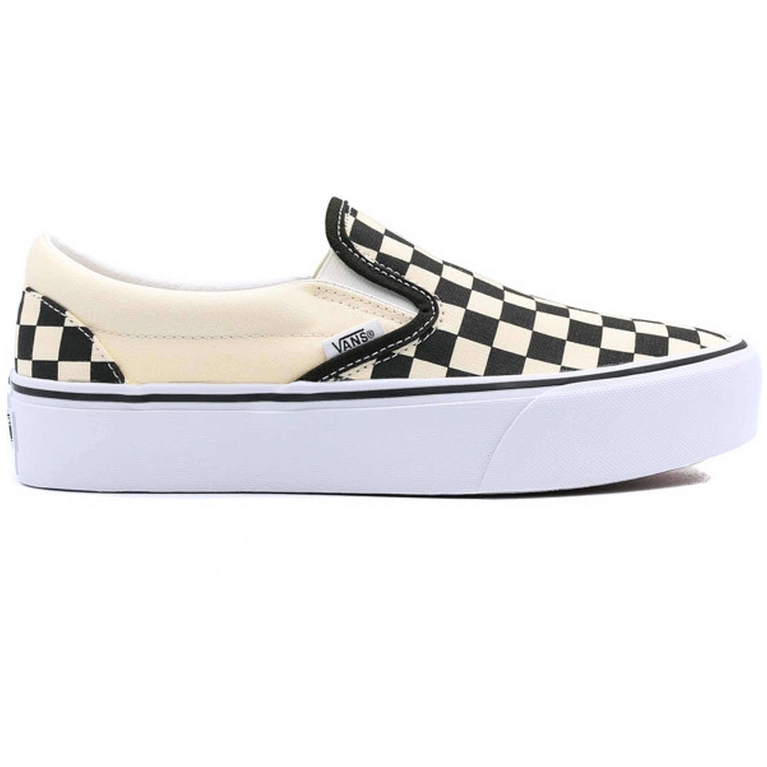 Calzado Sportswear marca Vans modelo Vn00018Ebww1 para mujer en color blanco