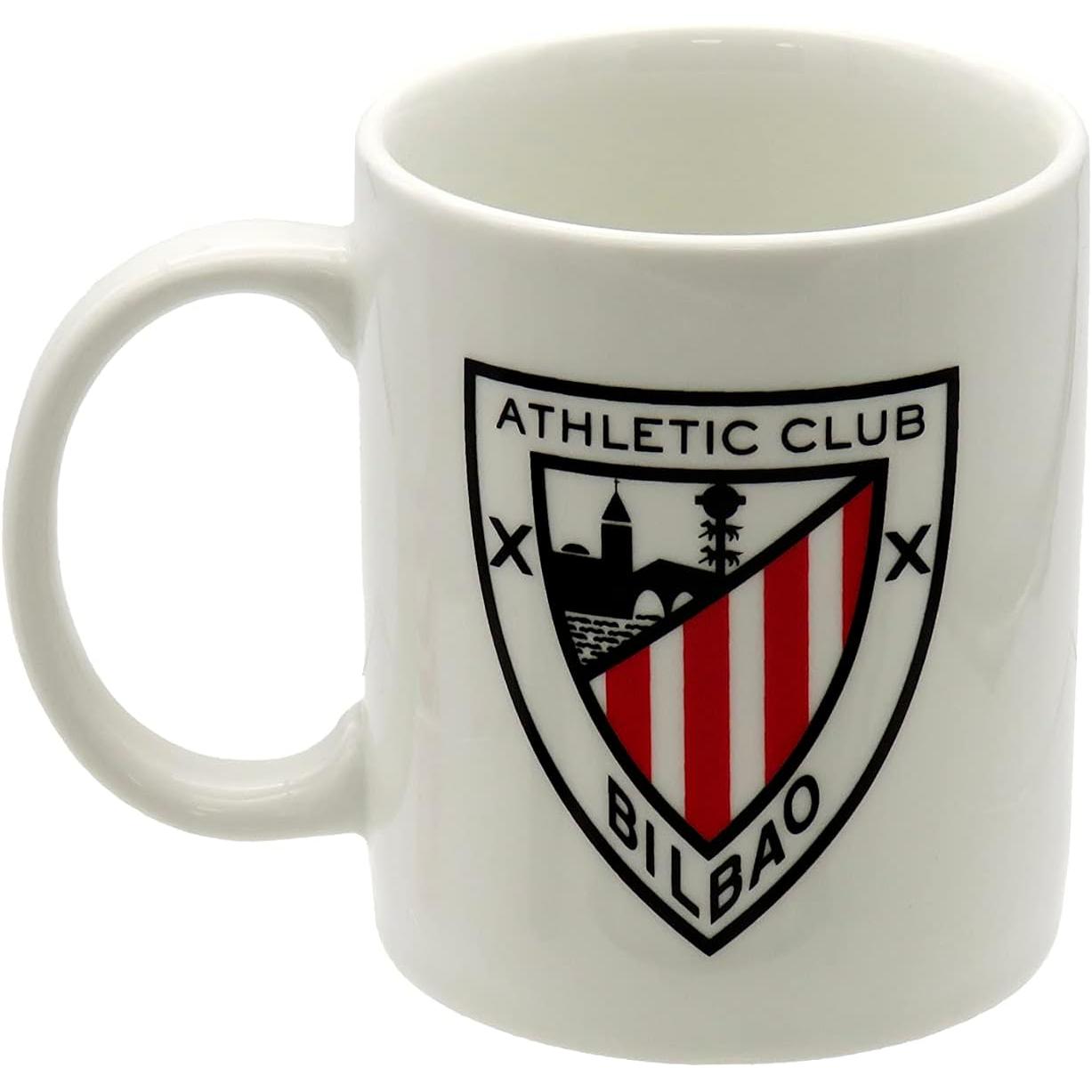 Athletic Club Bilbao CYP Taza 330 ML Blanca Euskadi 330 ML