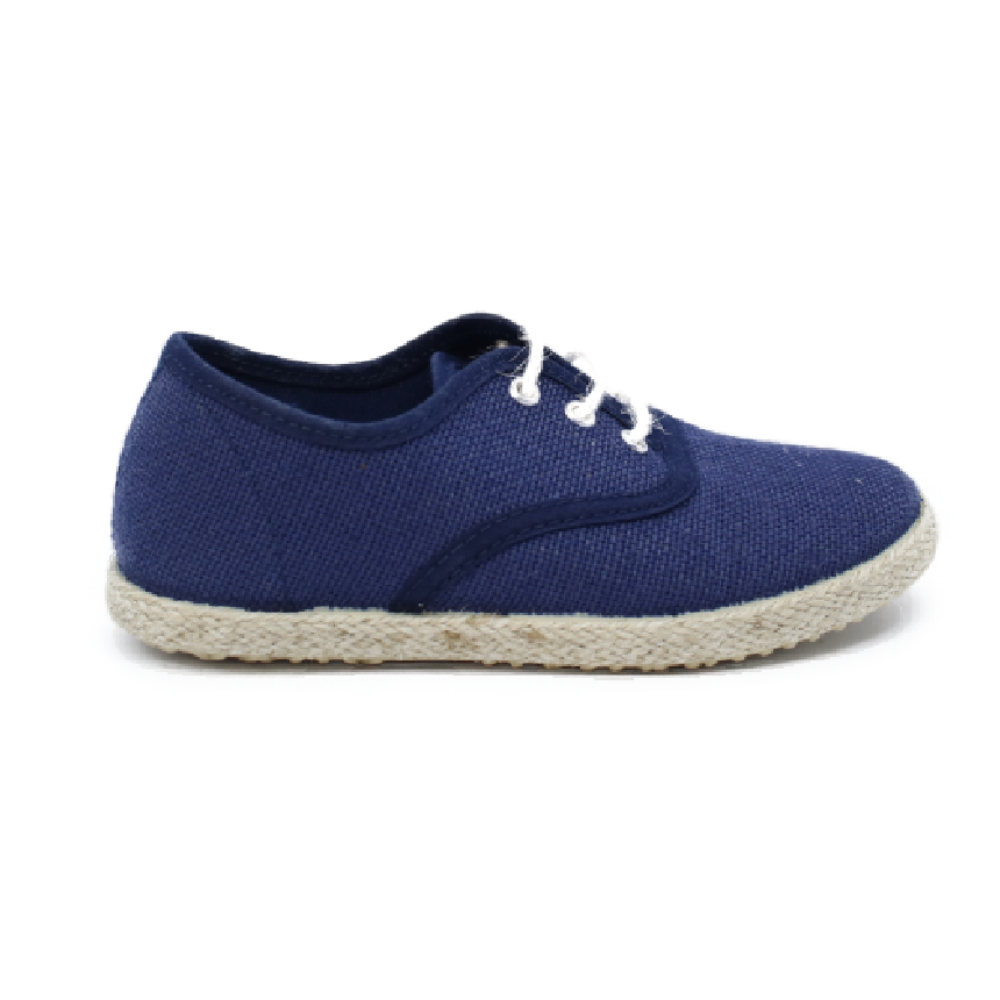 Shoes Vestir marca Batilas para niño en color azul