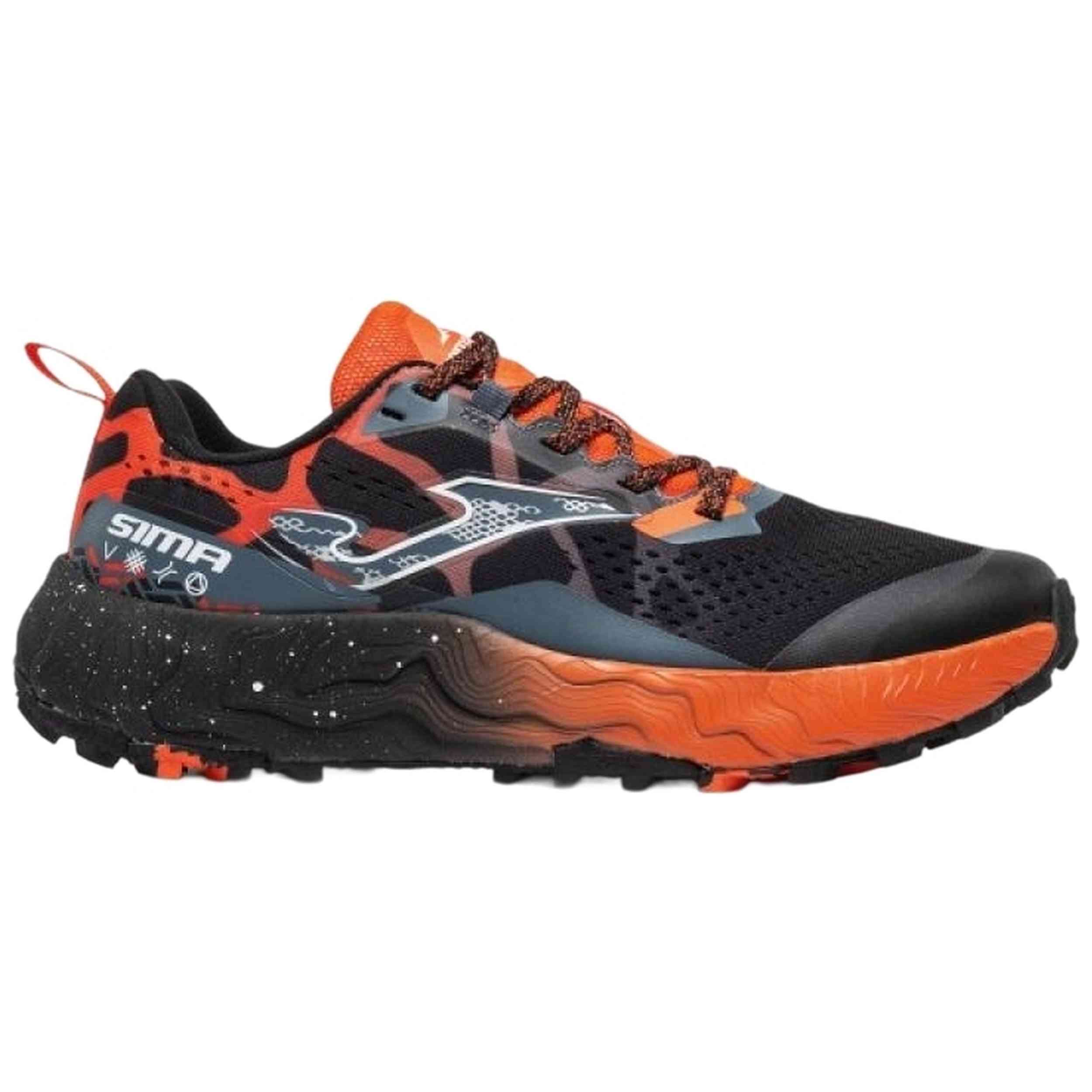 Zapatillas Joma modelo Sima Men 26 para Hombre en color Negro
