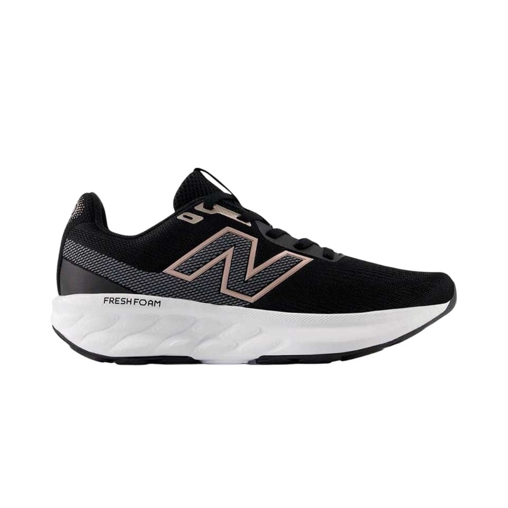 Zapatilla NEW BALANCE S125 TN W520LK9 Negro