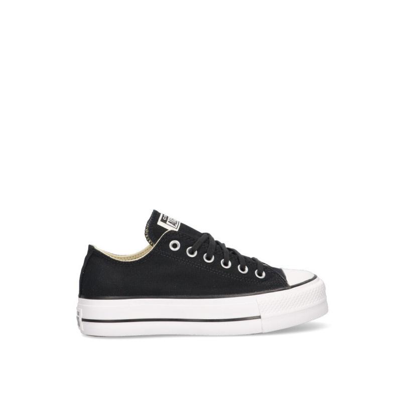 Zapatillas Basket Converse - Mujer - Suela Doble - Modelo 560250c - Color Negro