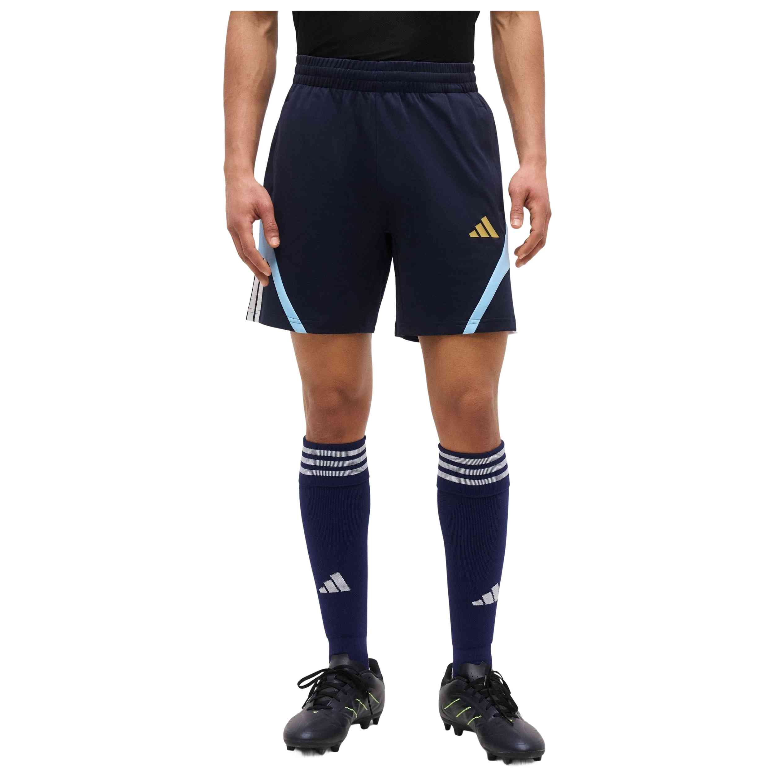 Conjunto Adidas modelo House of Tiro Nations Pack para Hombre en color NTNAVY/ICEBLU/WHITE
