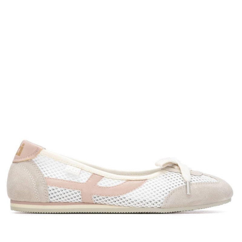 Bailarinas Y Francesitas Mujer XTI 145226 08 BAILARINA HIELO 38363 26V