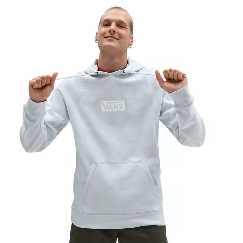 Sudadera azul Vans con capucha Versa Standard
