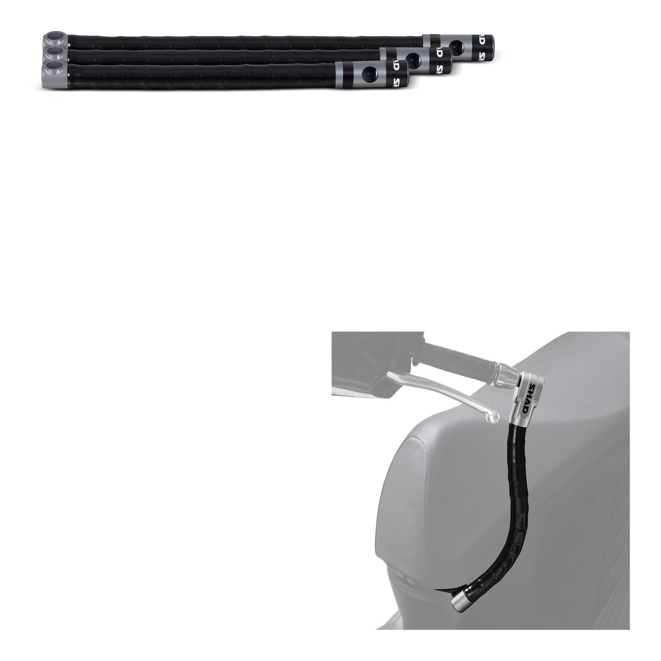 Candado Serie 2 T5 + Soporte Candado KIT-571493
