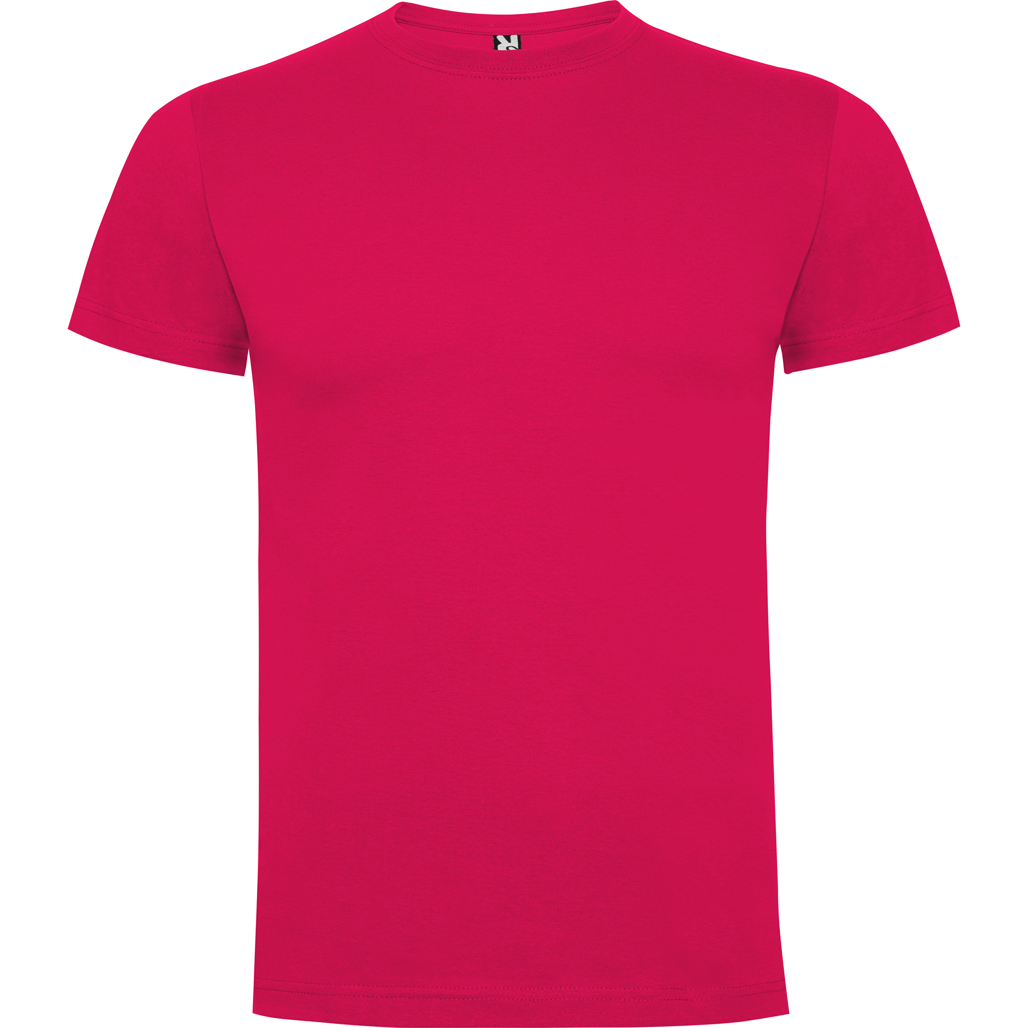 PACK 50 | Camiseta Algodón Premium | Manga Corta | Roly