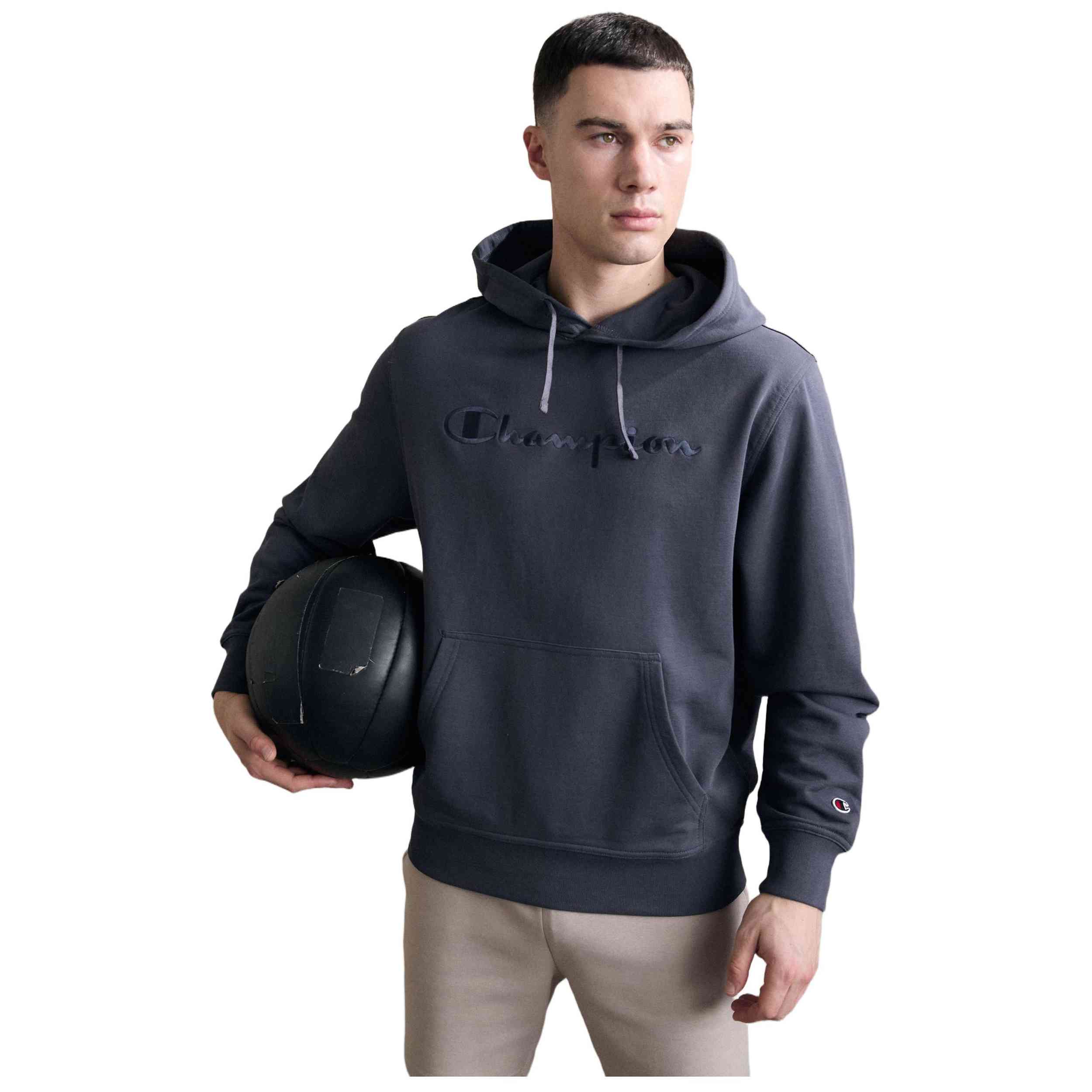 Sudadera Champion en color Gris