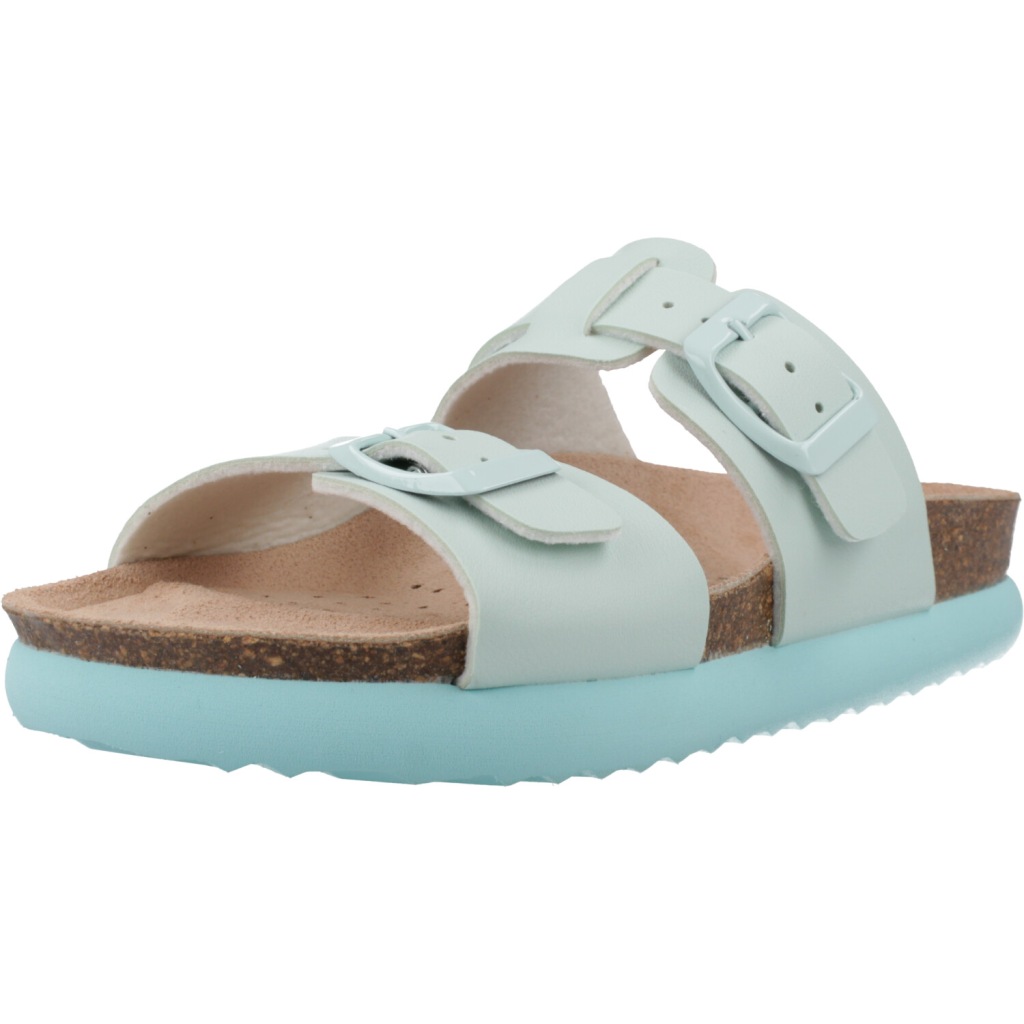 Sandalias Niña Marca Geox Modelo J Sandal Bubblebow