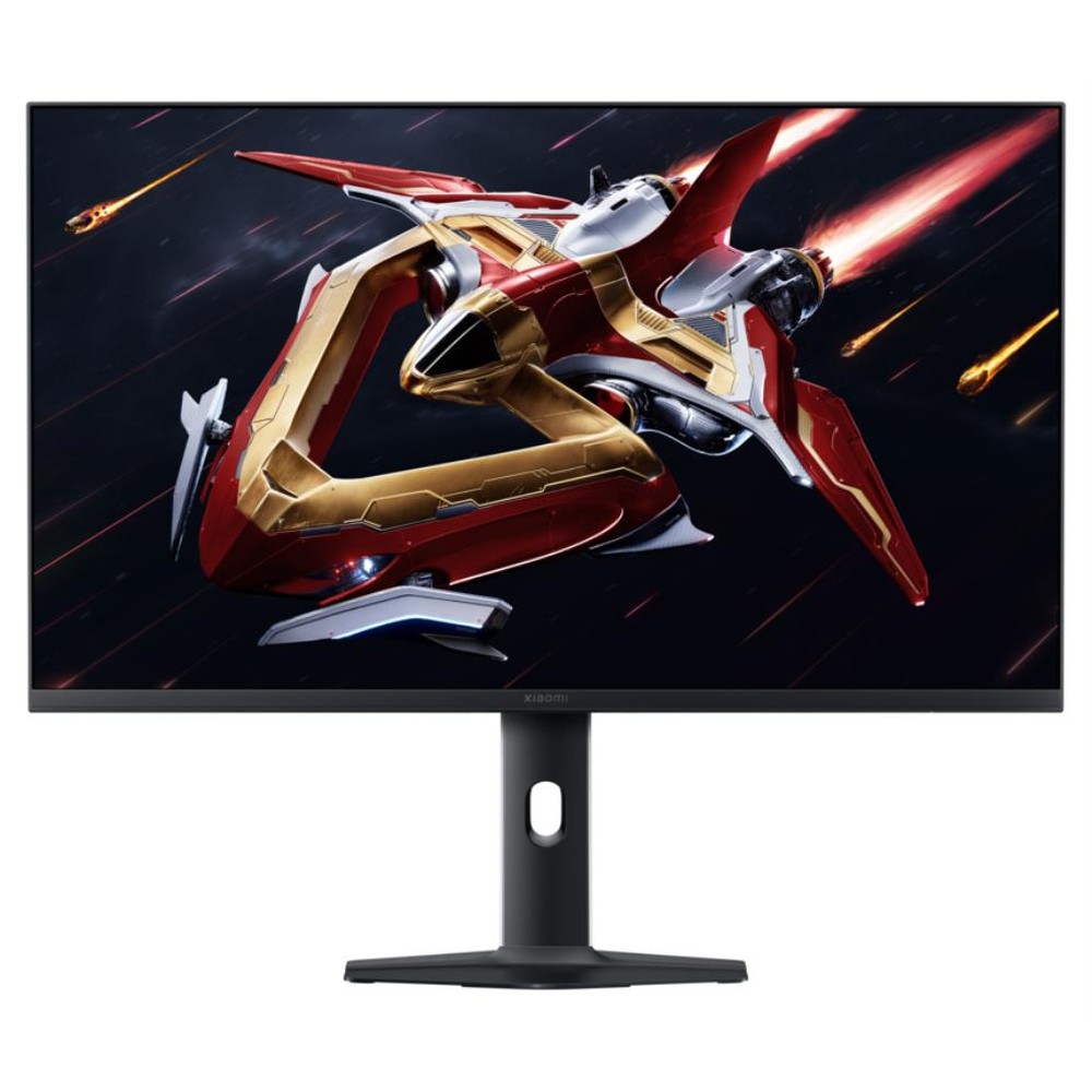 Xiaomi G Pro 27Qi 2026 pantalla para PC 68.6 cm (27") 2560 x 1440 Pixeles 2K LED Negro. Blanco