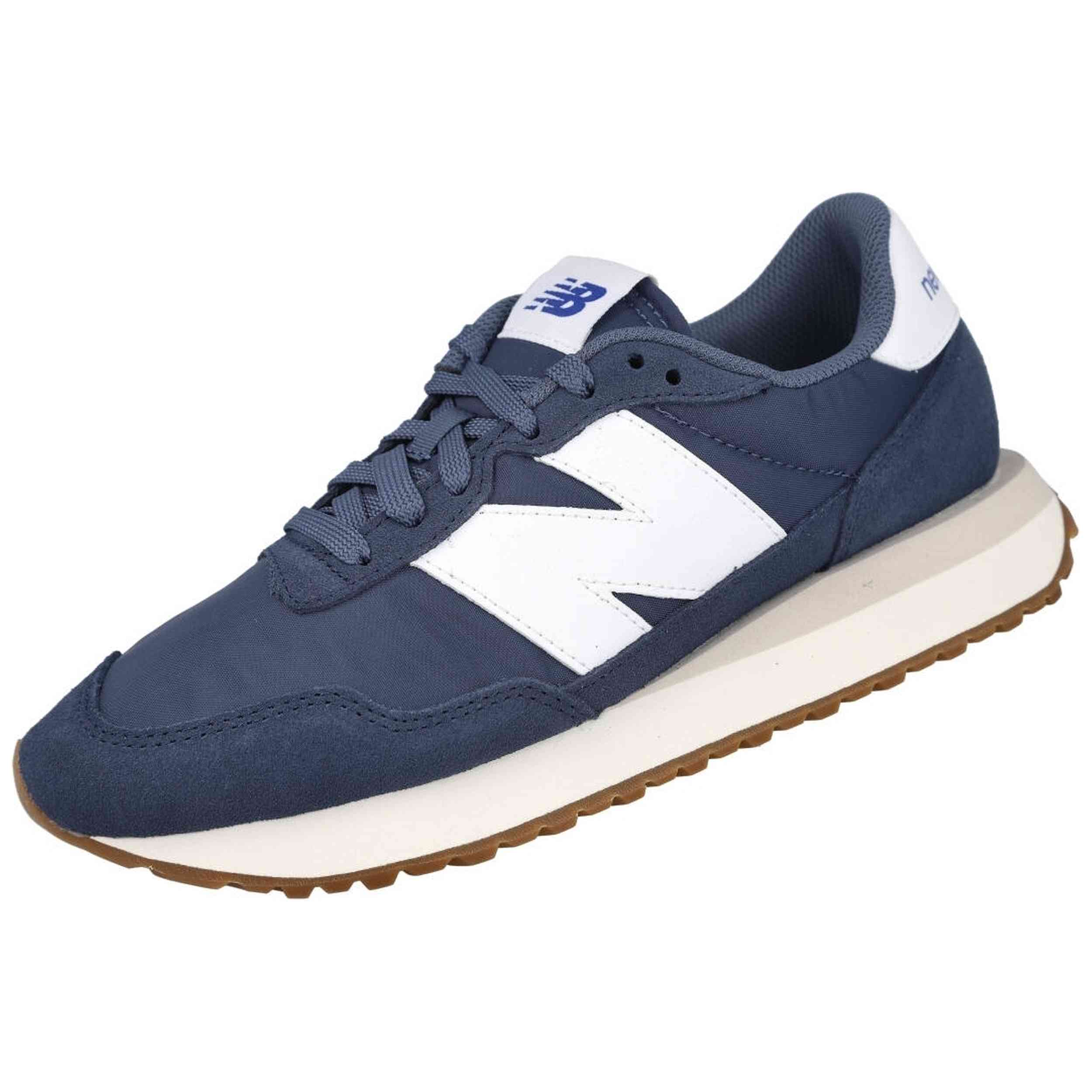 Zapatillas New Balance modelo MS237GB para Hombre en color Azul
