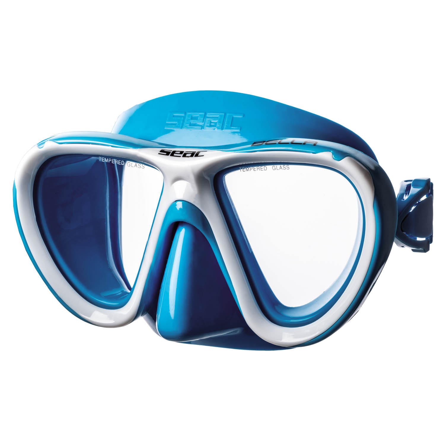 Glasses diving goggles bella s/az, silicone 0750045009080a