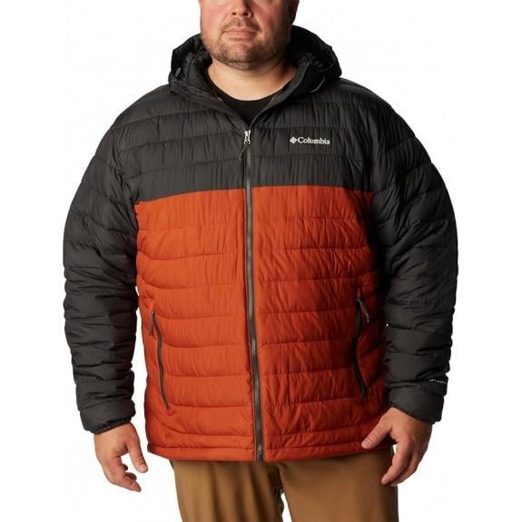Chaqueta con capucha Powder Lite™ para hombre Columbia