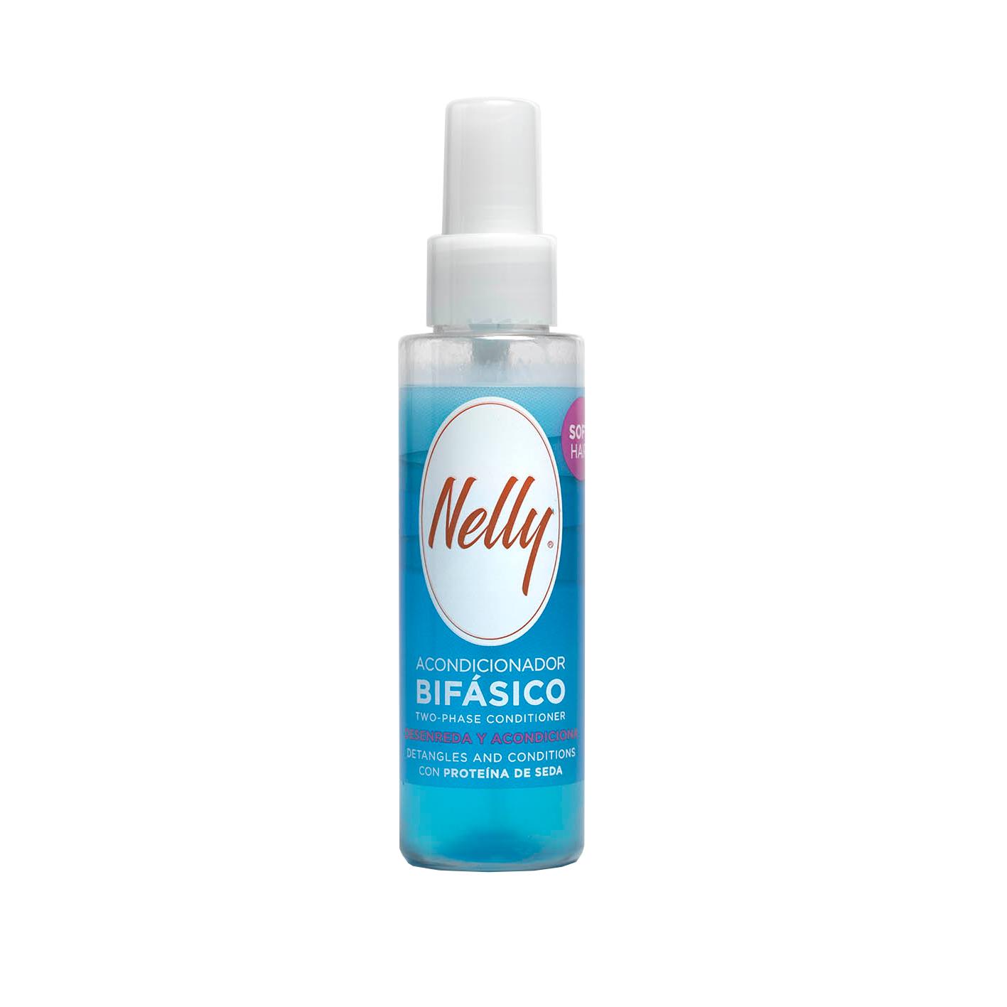 Nelly Acondicionador Bifásico 400 Ml
