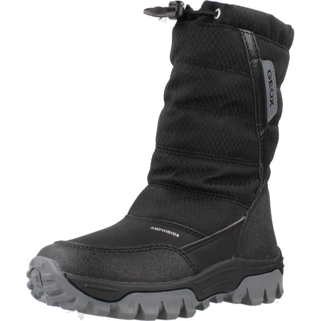 Botas Niño Marca Geox Modelo J Himalaya Boy B Abx
