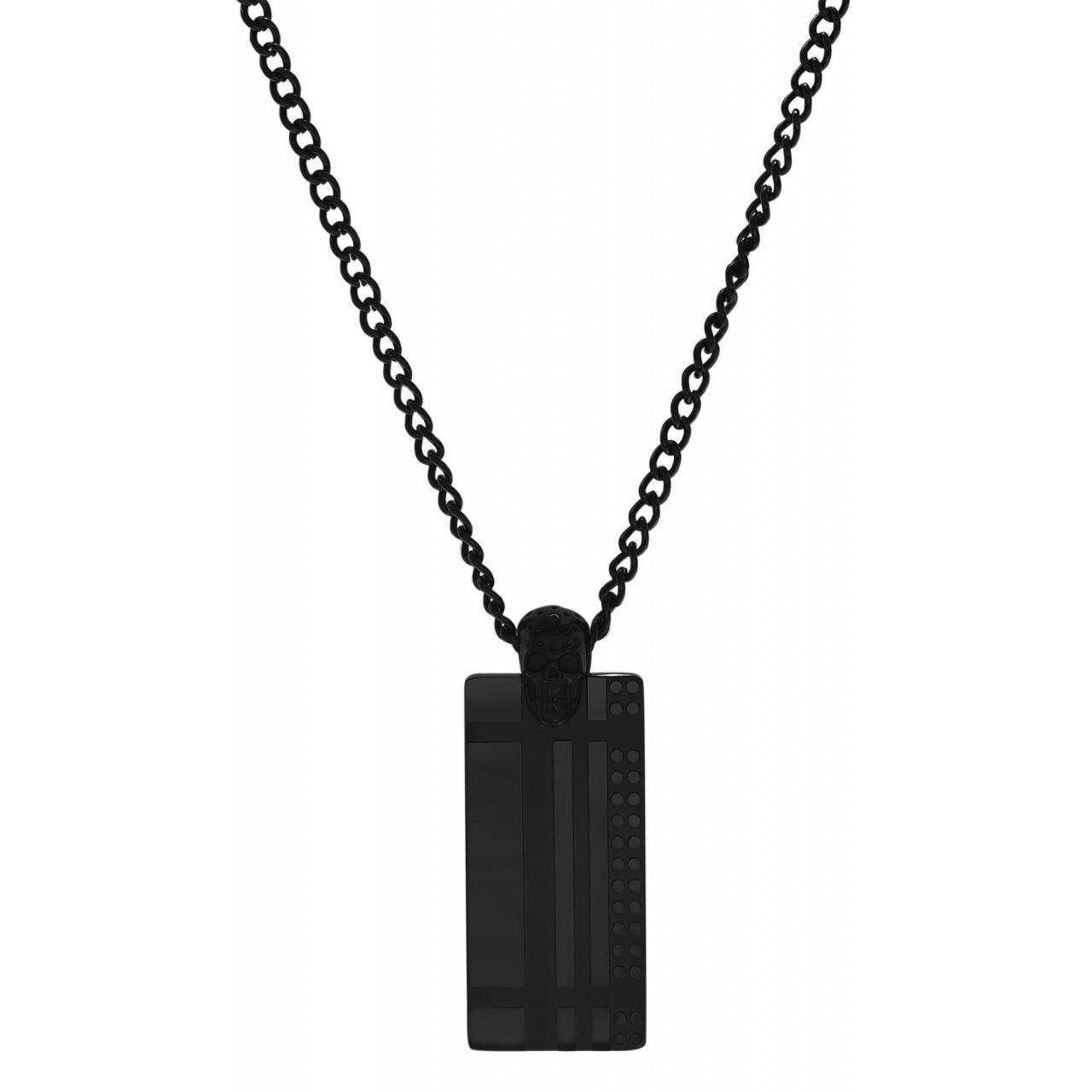 Akzent® Collar em Aço Inoxidável