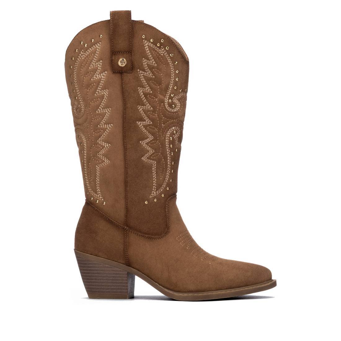 Xti - Botas Camperas Mujer - Calzado Cómodo y Versátil - Moda casual - Modelo  14610201