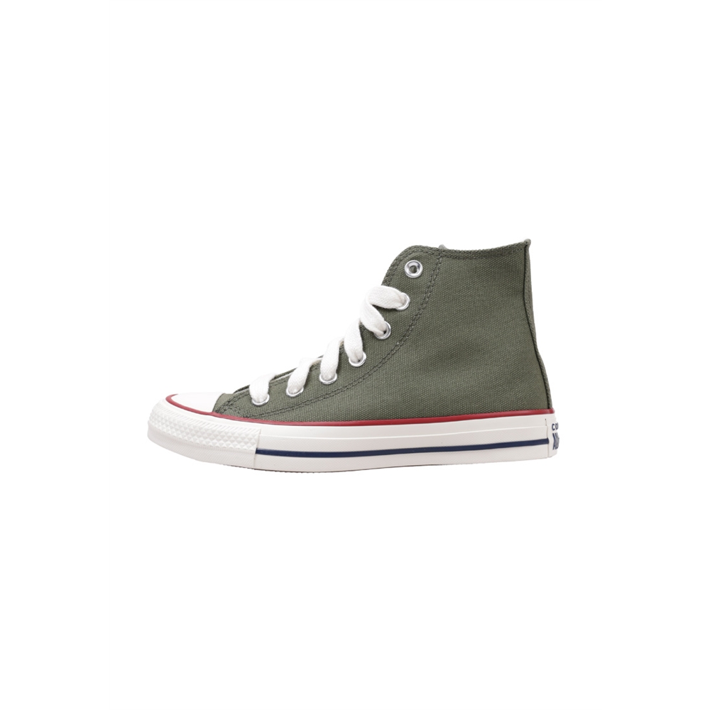 Converse CHUCK TAYLOR ALL STAR Deportivas Planas Mujer Verde