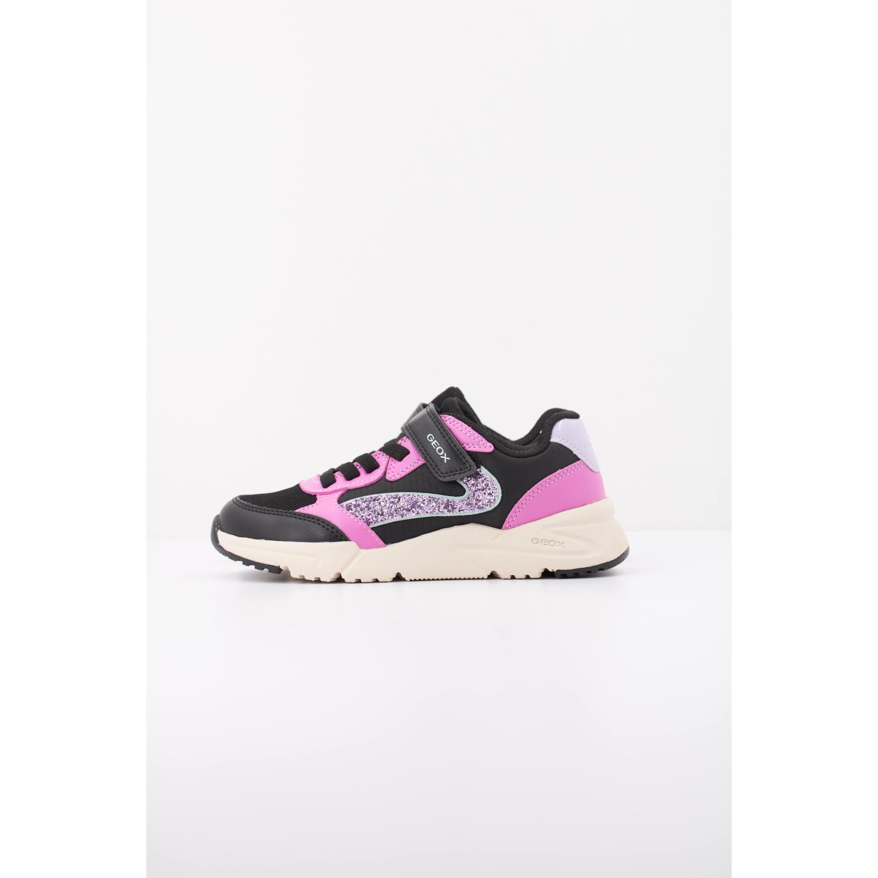 Zapatillas Niña Marca Geox Modelo J Loftus
