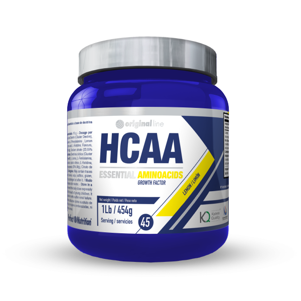 Perfect Nutrition - Aminoácidos esenciales - HCAA - 454 gr