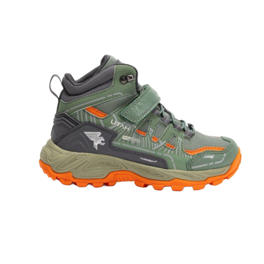 Deportivos Joma Jutahw2523V en color Verde