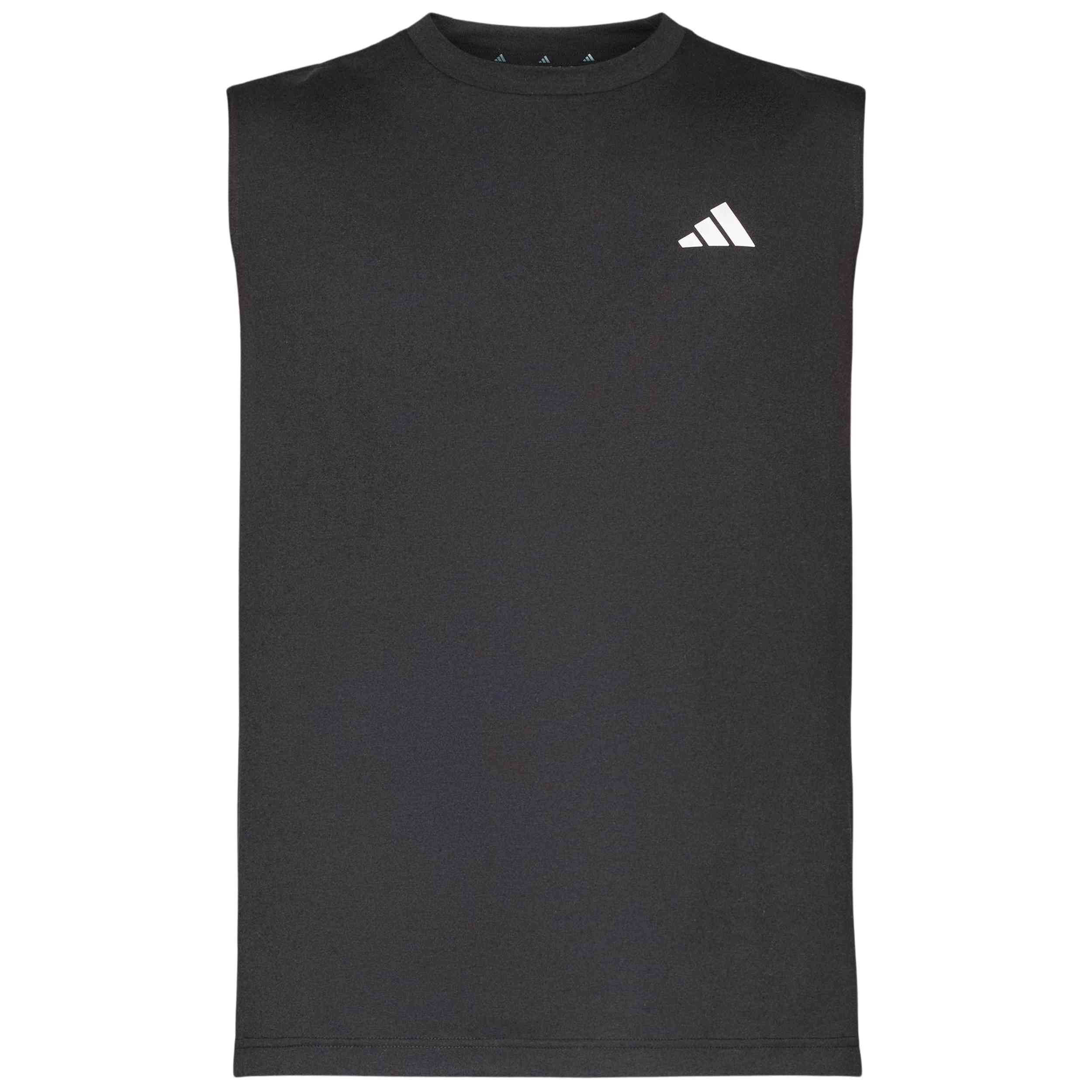 Camiseta De Tirantes Adidas modelo KA3523 para Hombre en color Negro